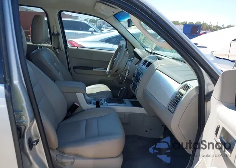 2009 Mercury Mariner I4 из США, поврежденный, VIN 4M2CU81729KJ19921